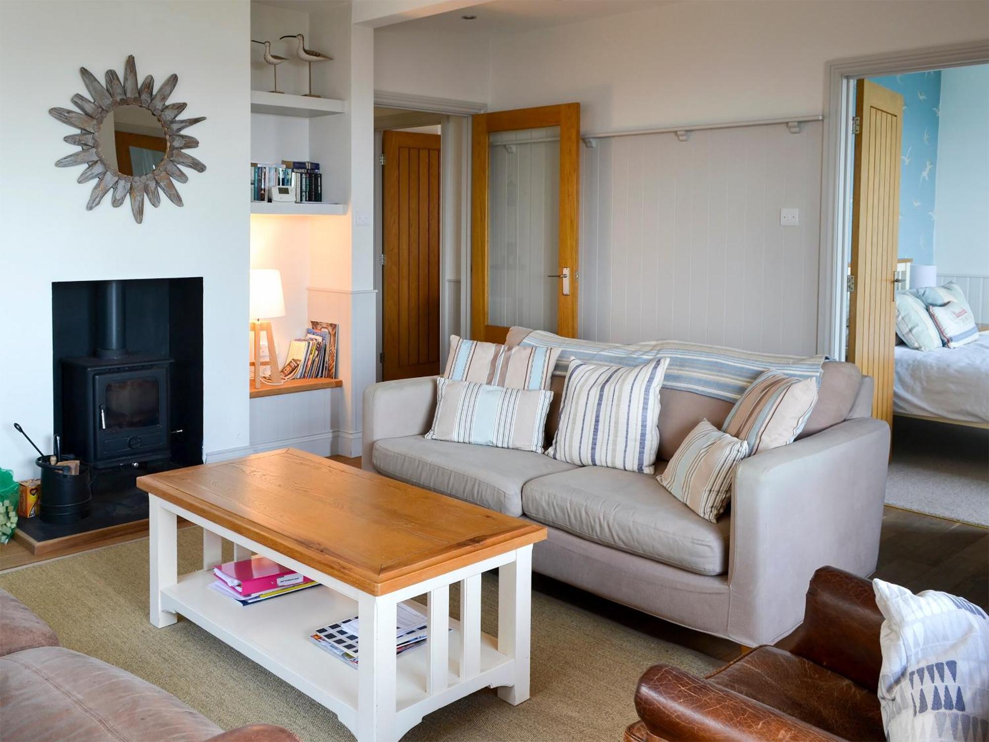 Gullsway Villa Beadnell Exterior photo